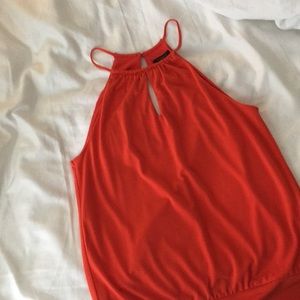 Ann Taylor women’s blousy tank. Size S.